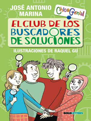 cover image of El Club de los Buscadores de Soluciones